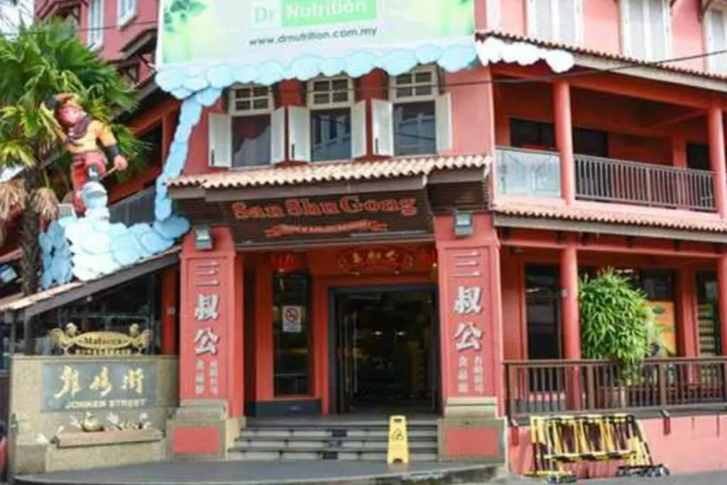 New! 1Min To Jonkerstreet Melaka Loft 4Br 11 Pax Villa Holiday home