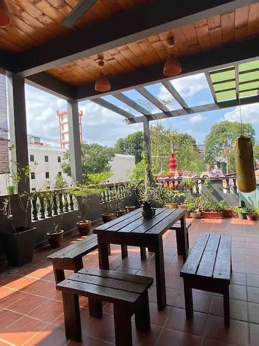 New! 1Min To Jonkerstreet Melaka Loft 4Br 11 Pax Villa Malacca