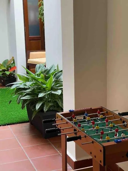 Holiday home New! 1Min To Jonkerstreet Melaka Loft 4Br 11 Pax Villa