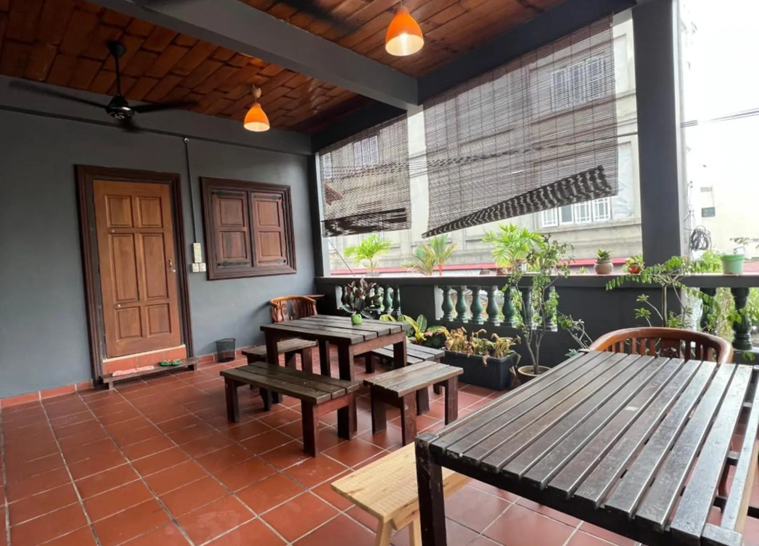 New! 1Min To Jonkerstreet Melaka Loft 4Br 11 Pax Villa Malacca