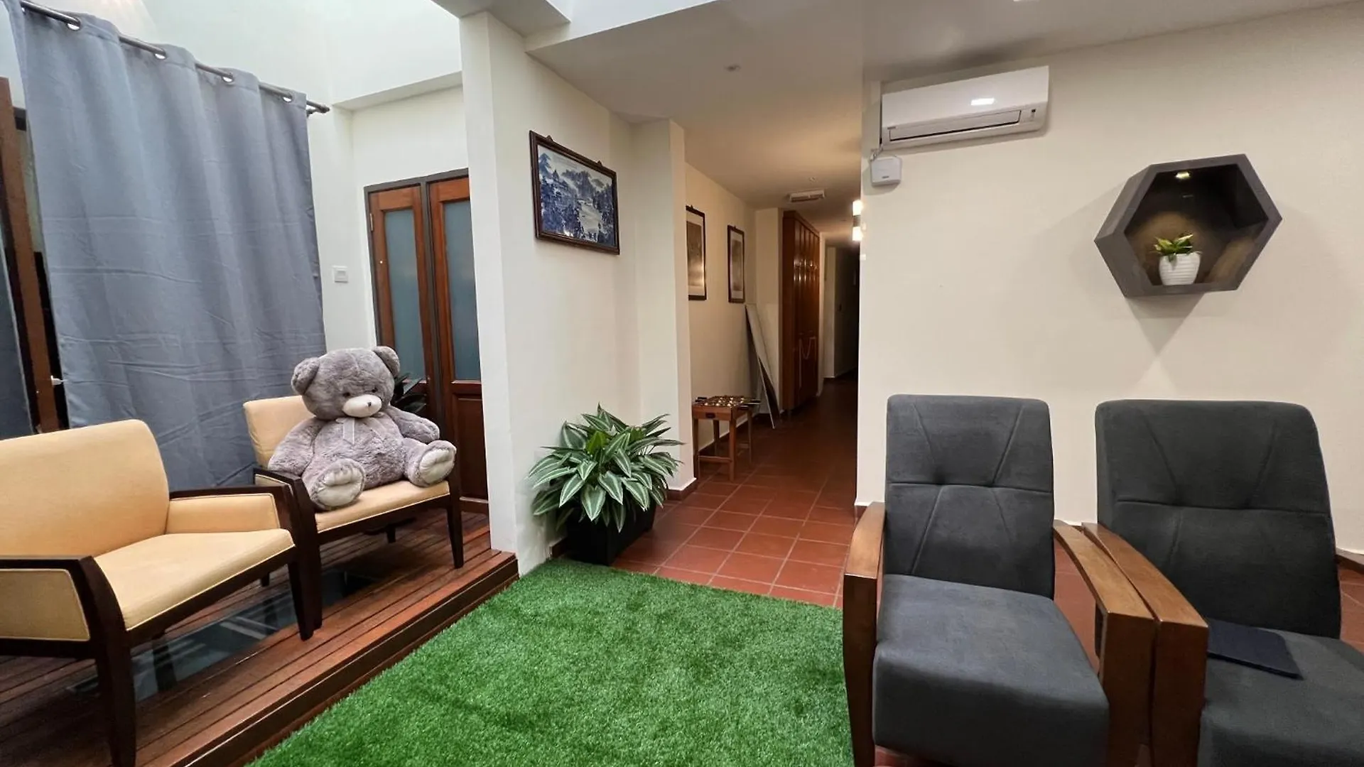 Holiday home New! 1Min To Jonkerstreet Melaka Loft 4Br 11 Pax Villa Malaysia