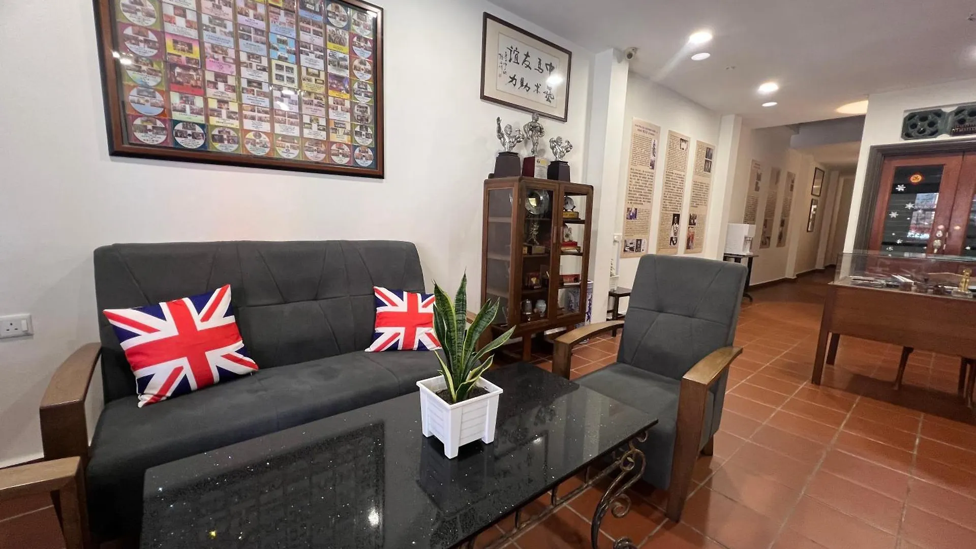 New! 1Min To Jonkerstreet Melaka Loft 4Br 11 Pax Villa Malacca